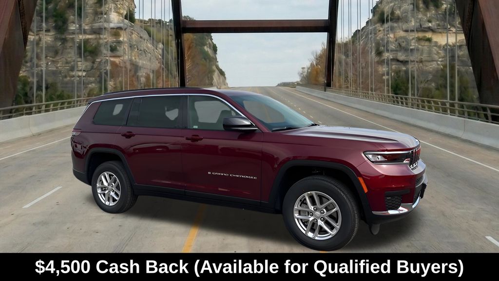 New Car 2025 Jeep Grand Cherokee L  For Sale Under $40,000 In Austin, Texas