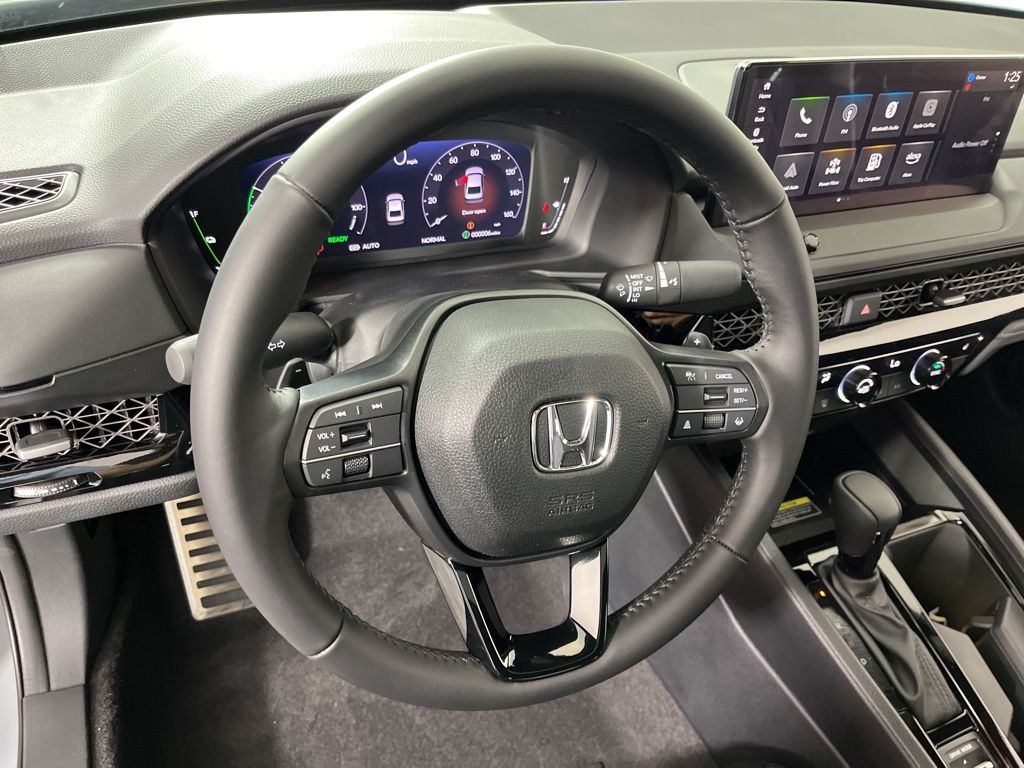 2025 Honda Accord Sport 27