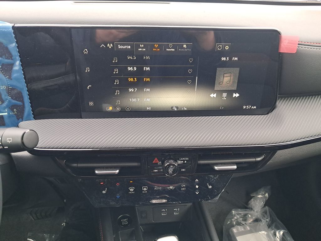 2026 Nissan Kicks SR White at John Sisson Motors
