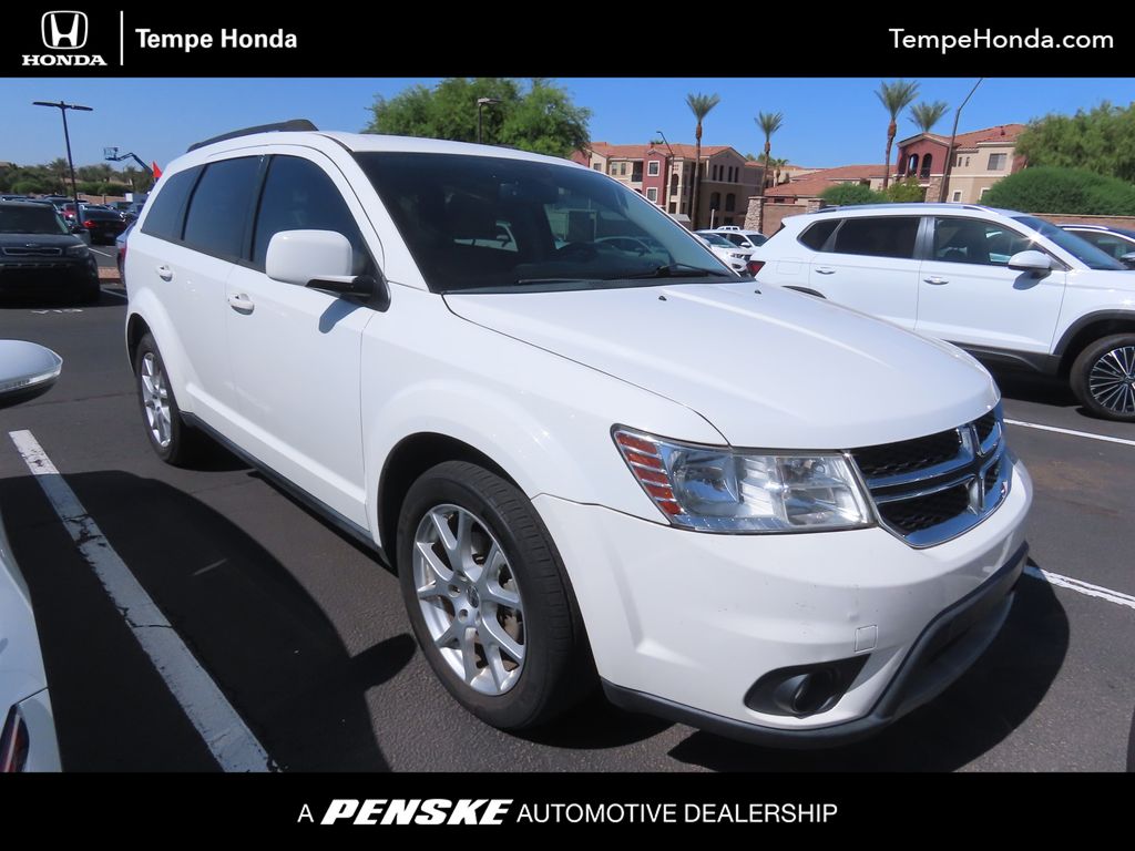 Thumbnail: 2015 Dodge Journey - 1