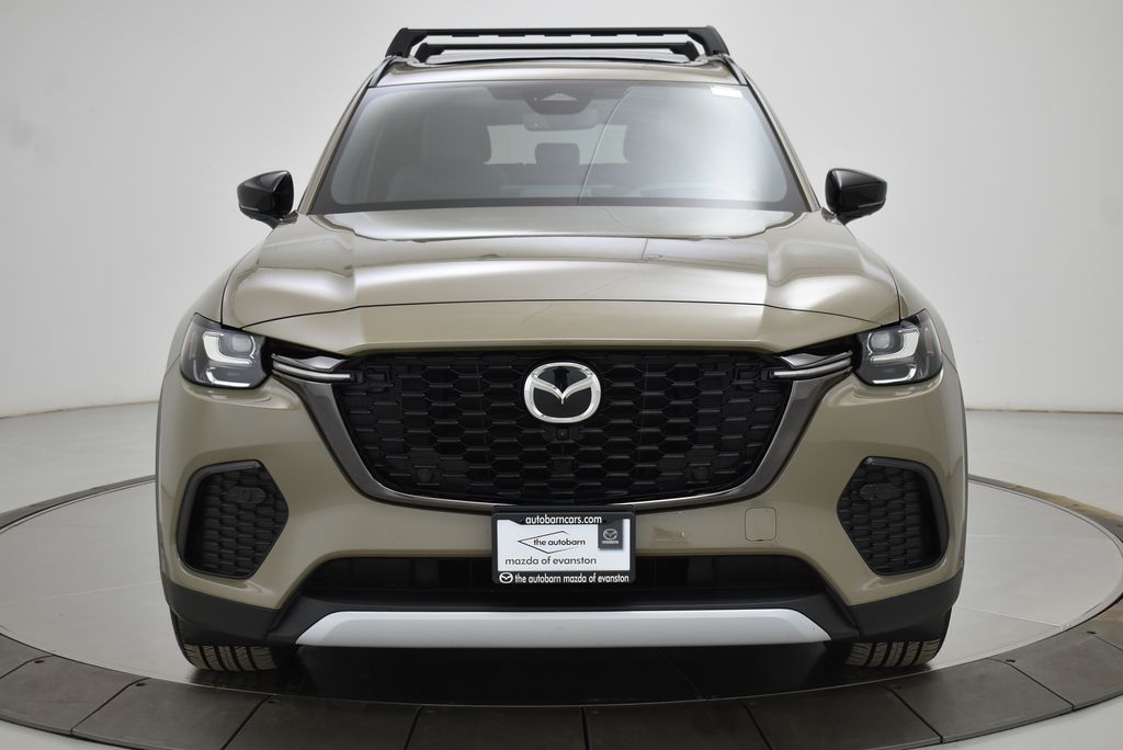 2025 Mazda CX-70 PHEV Premium Plus photo