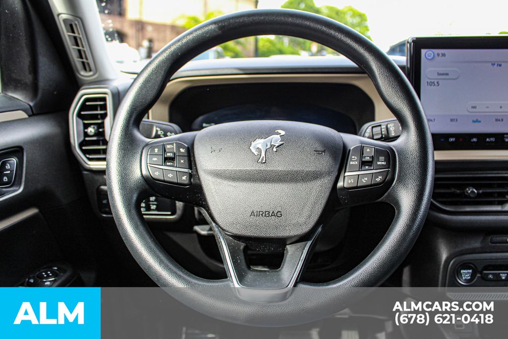 Used 2025 White Ford Big Bend image 23