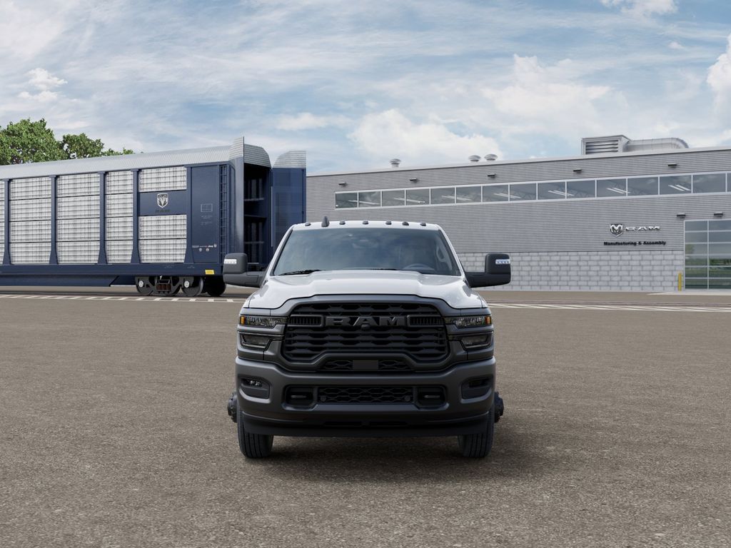 New 2026 Ram 3500 Truck