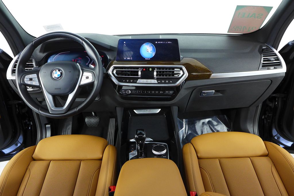 Thumbnail: 2022 BMW X3 - 25