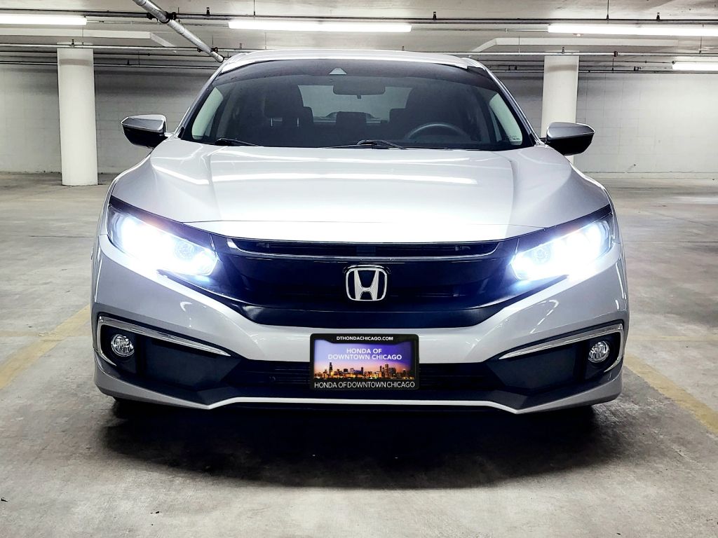 2019 Honda Civic LX 11