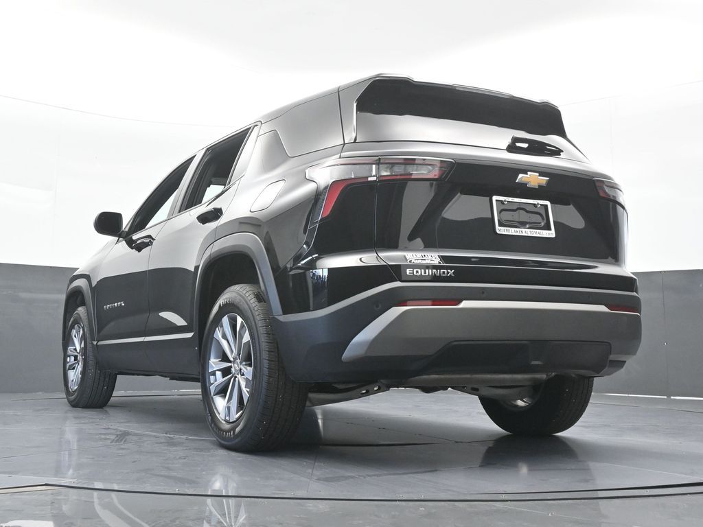 Used 2026 Mosaic Black Metallic Chevrolet LT image 58