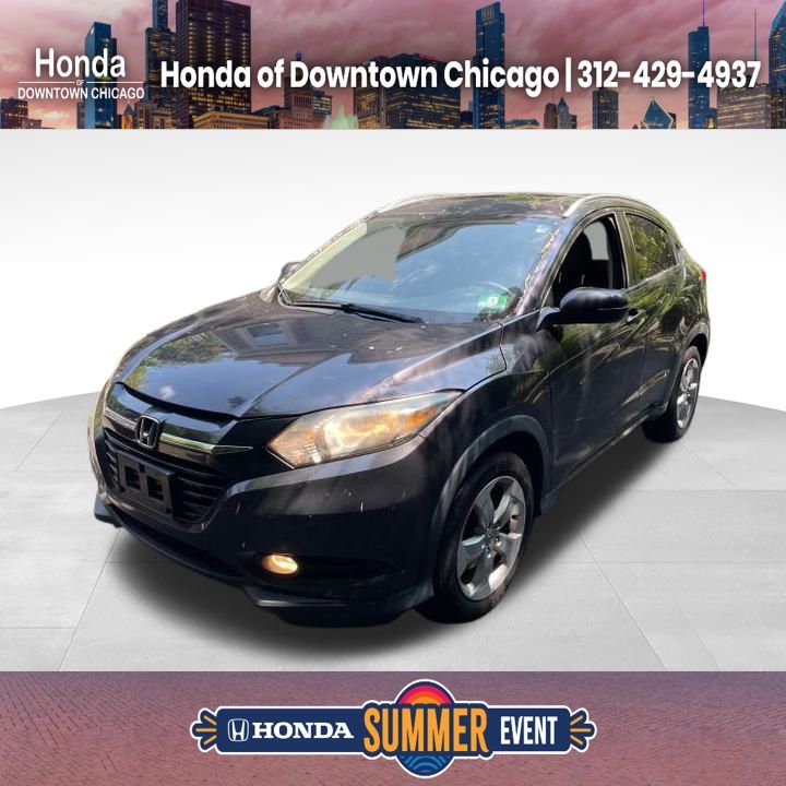 2016 Honda HR-V EX-L