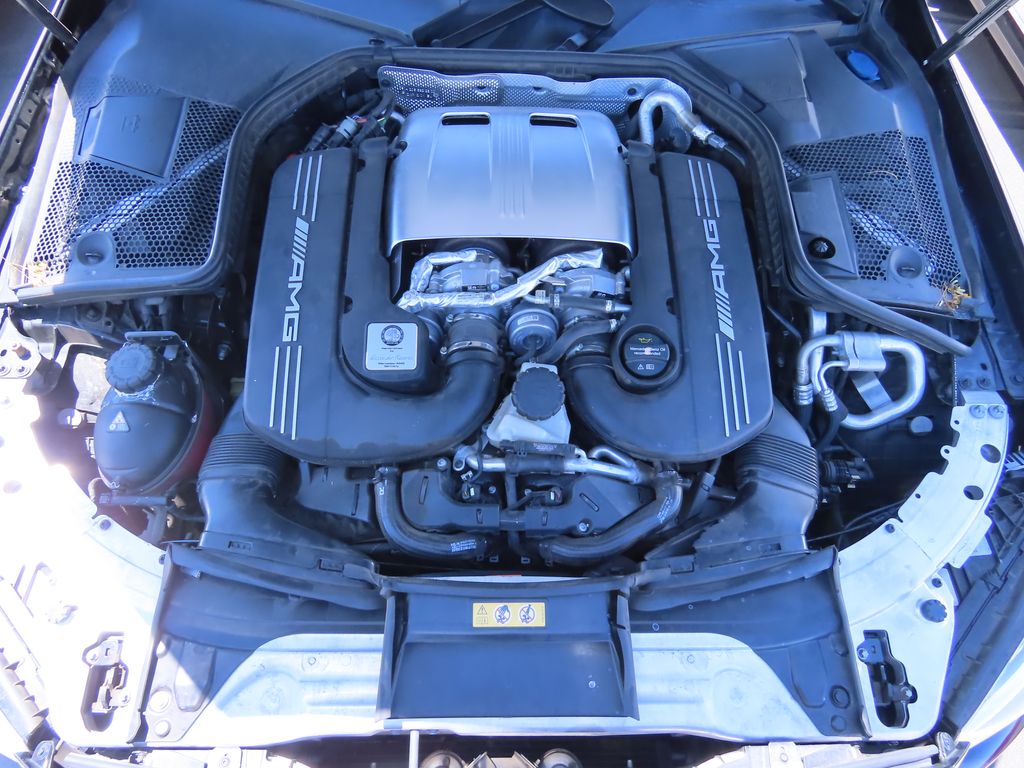Thumbnail: 2017 Mercedes-Benz C-Class - 13