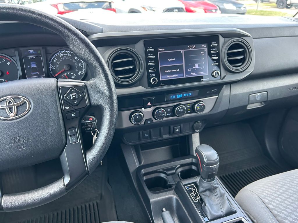 Used 2023 Toyota Tacoma Truck