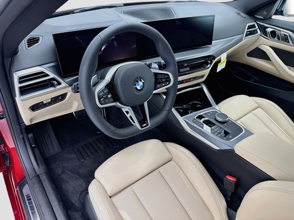 Thumbnail: 2027 BMW 4 Series - 9