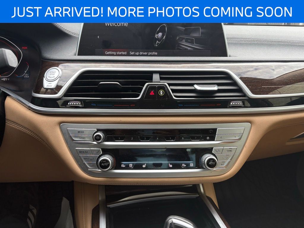 2021 Bmw 740i xDrive photo 4