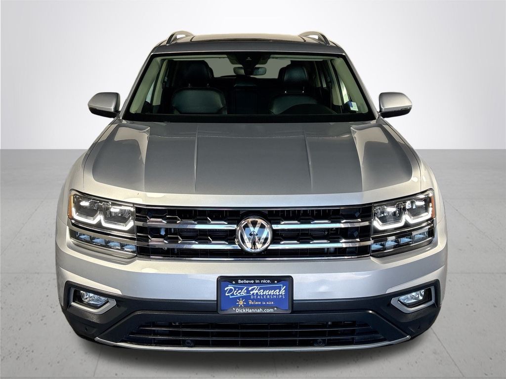 2018 Volkswagen Atlas SEL