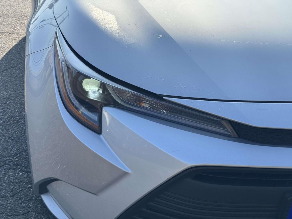 Used 2024 Toyota Corolla Sedan