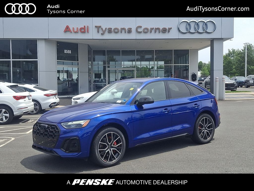 Thumbnail: 2023 Audi SQ5 - 1
