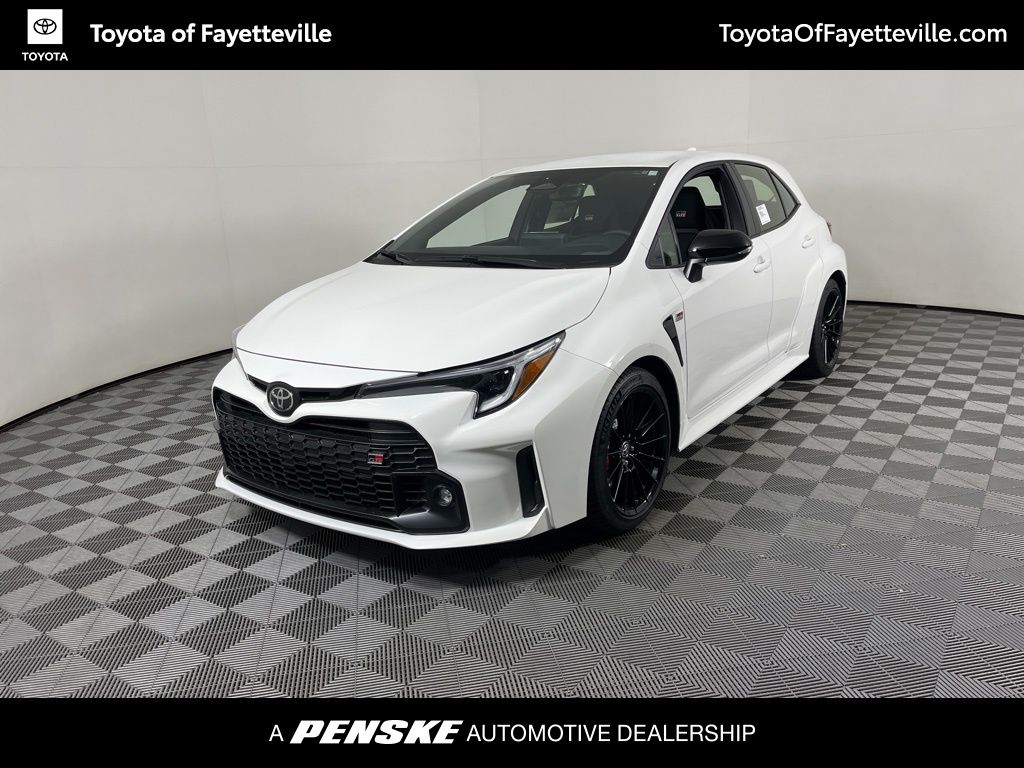 2024 Toyota GR Corolla Core -
                Fayetteville, AR