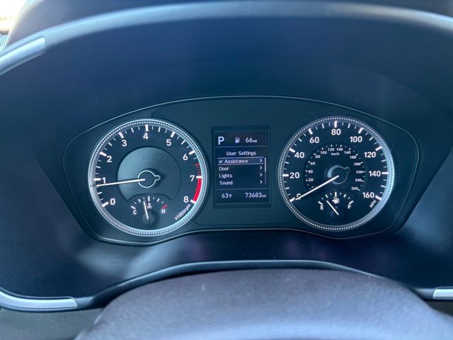 2020 Hyundai Santa Fe SE