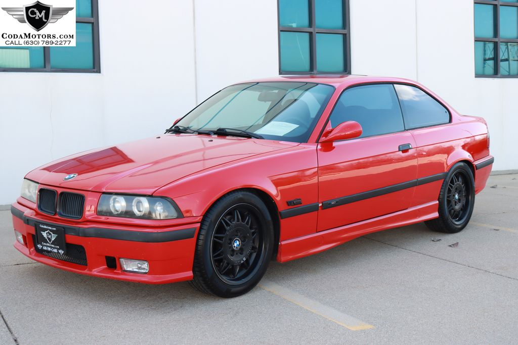 1995 BMW M3's photo