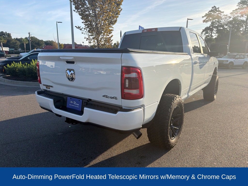 2023 Ram 2500 Laramie