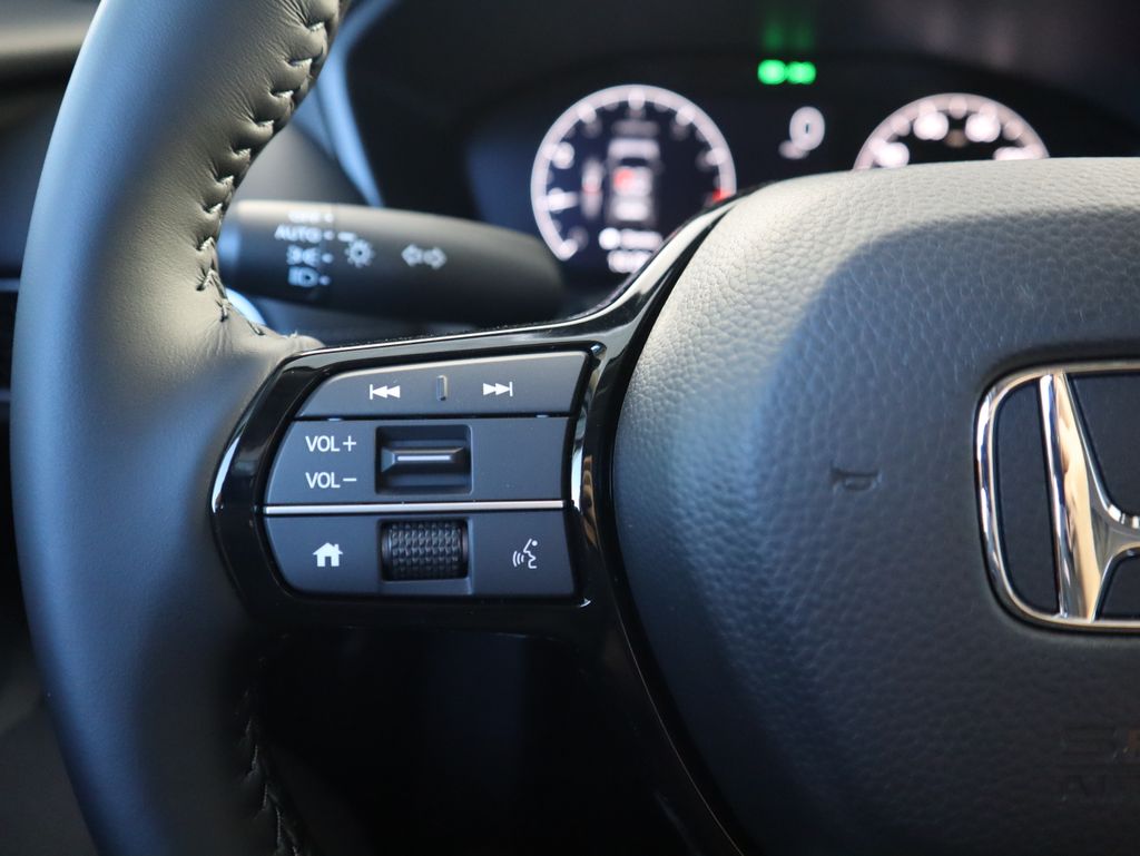 Thumbnail: 2026 Honda HR-V - 11