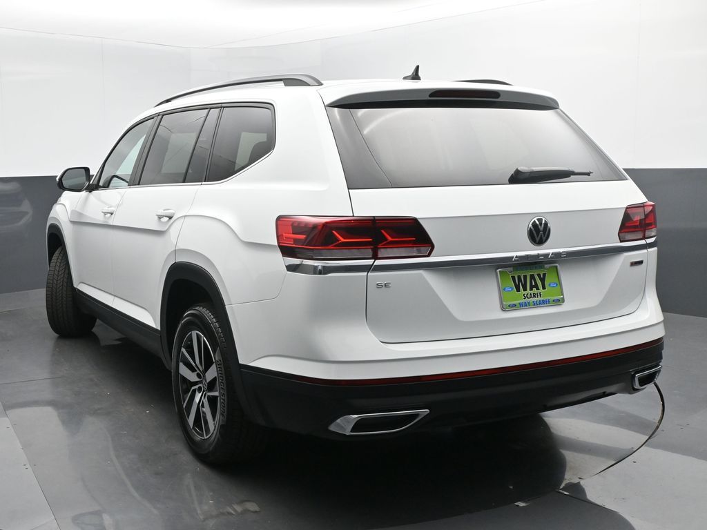 2022 Volkswagen Atlas 2.0T SE
