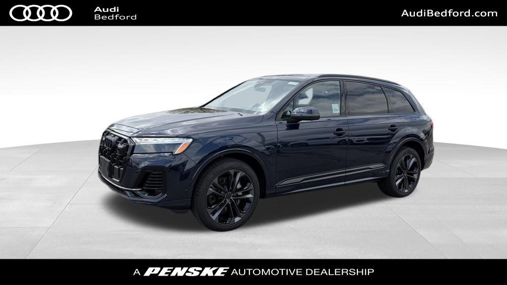 Thumbnail: 2026 Audi Q7 - 1