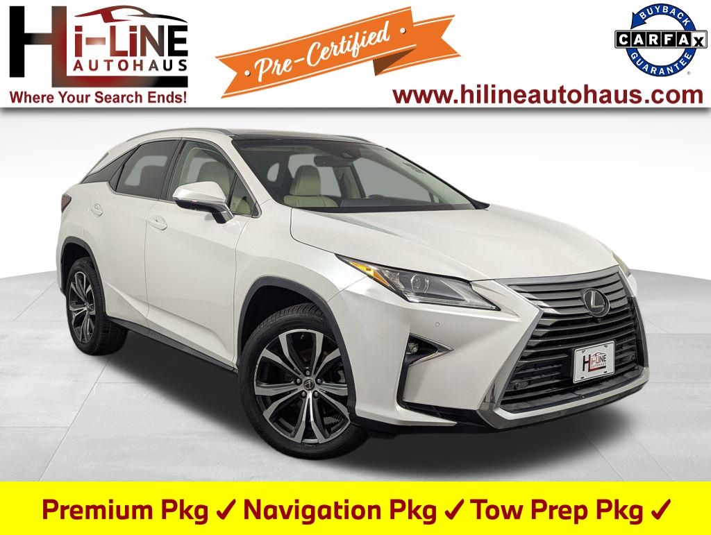 2019 Lexus RX 350 FWD