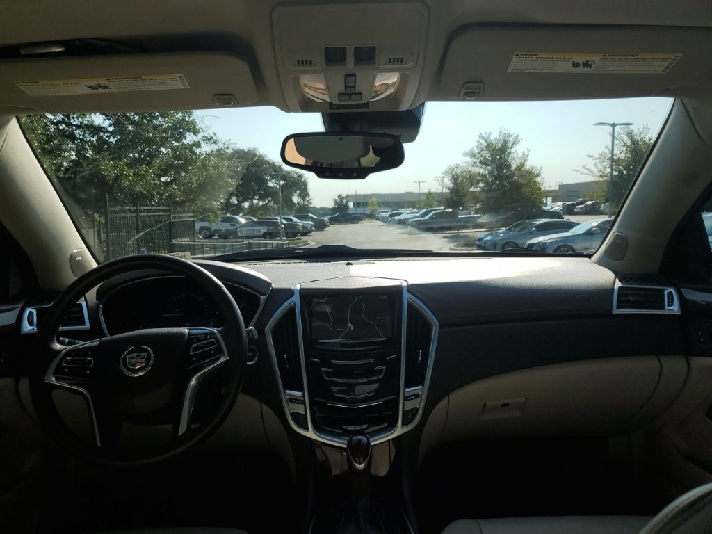2015 Cadillac Srx  Luxury In Austin, Texas