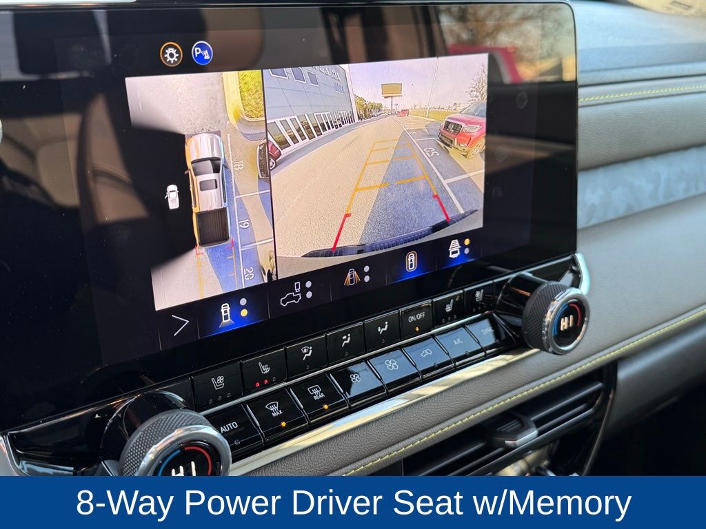 2025 Chevrolet Colorado 4WD ZR2