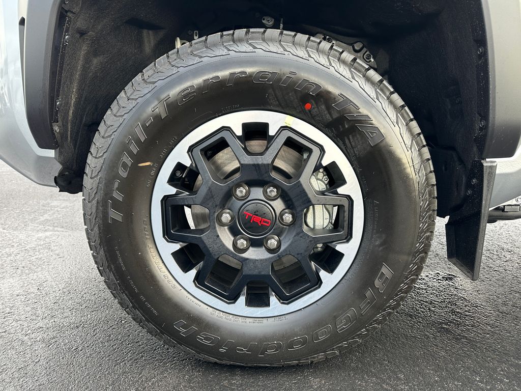 2024 Toyota Tacoma TRD Off-Road