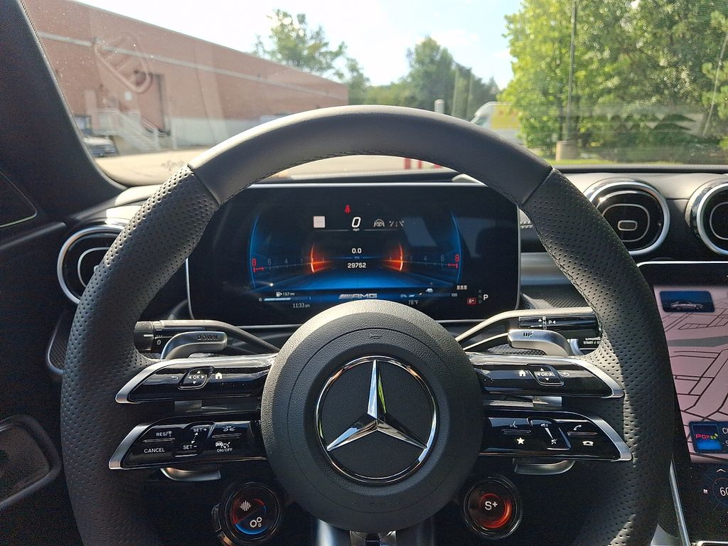 Thumbnail: 2024 Mercedes-Benz C-Class - 19