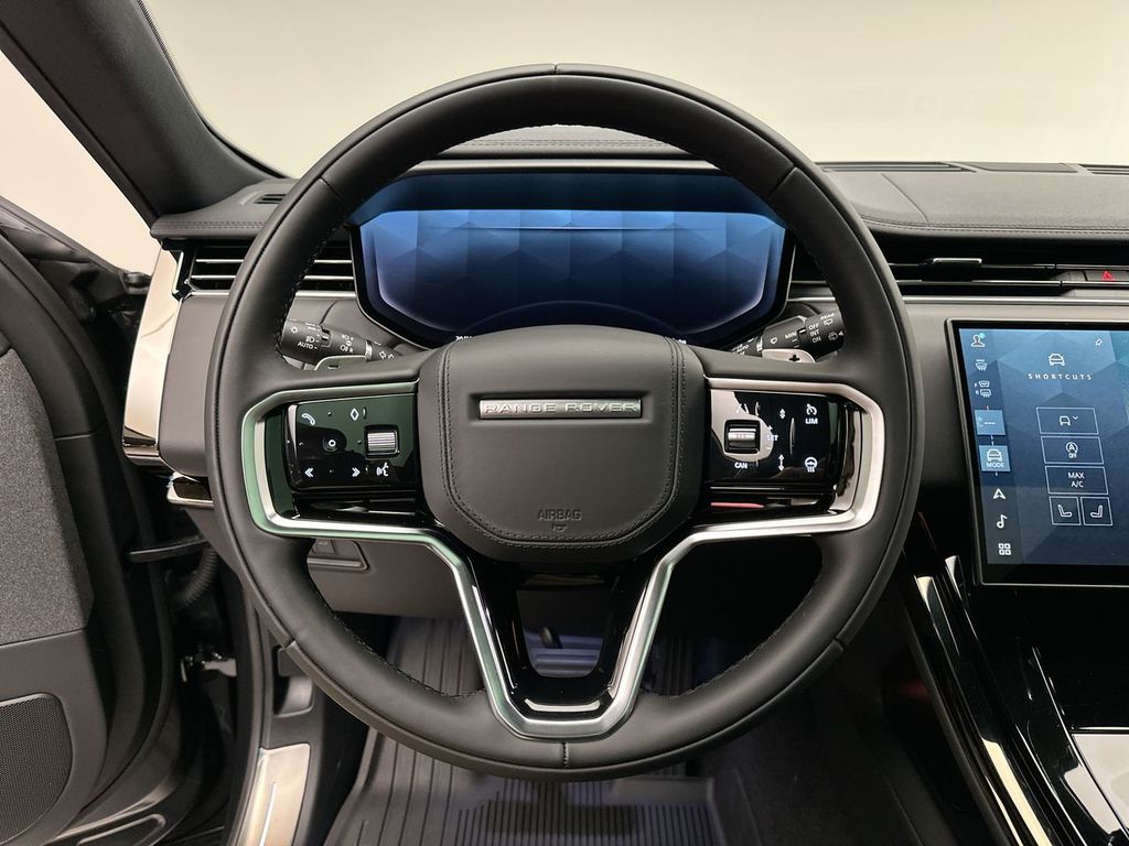 Thumbnail: 2025 Land Rover Range Rover Sport - 11