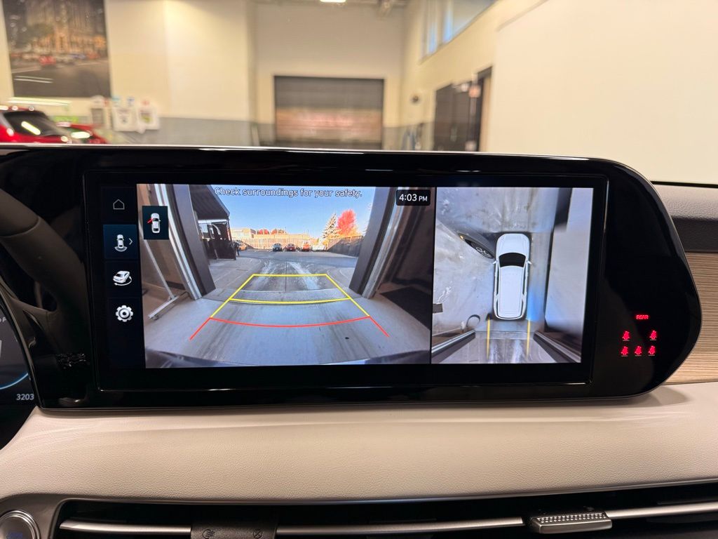 Thumbnail: 2025 Hyundai Palisade - 17