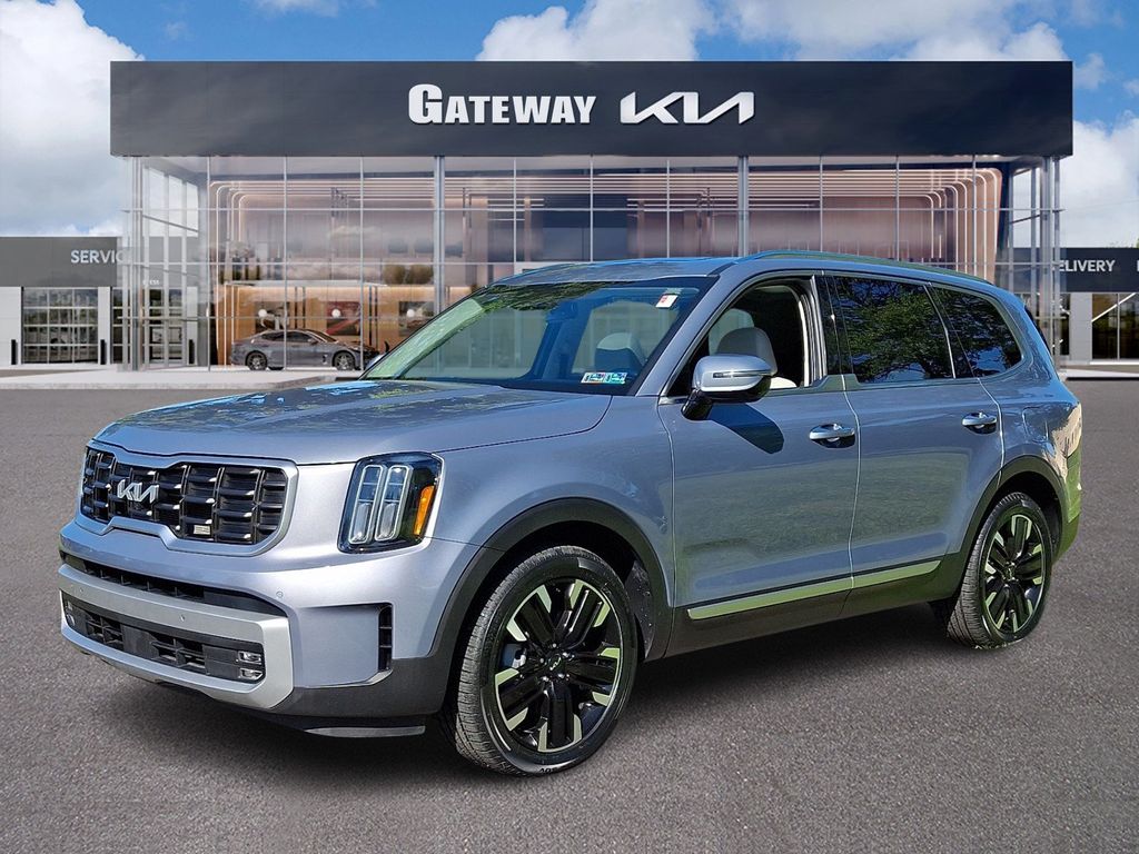 2023 Kia Telluride