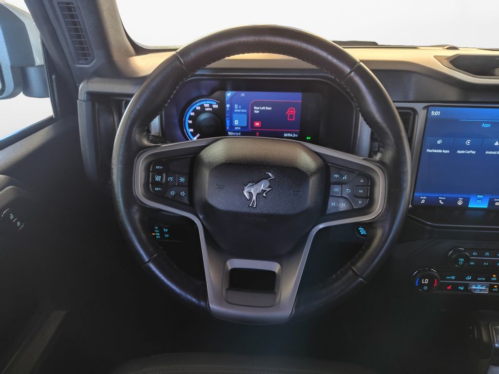 Used Car 2023 Ford Bronco  Outer Banks For Sale In Austin, Texas