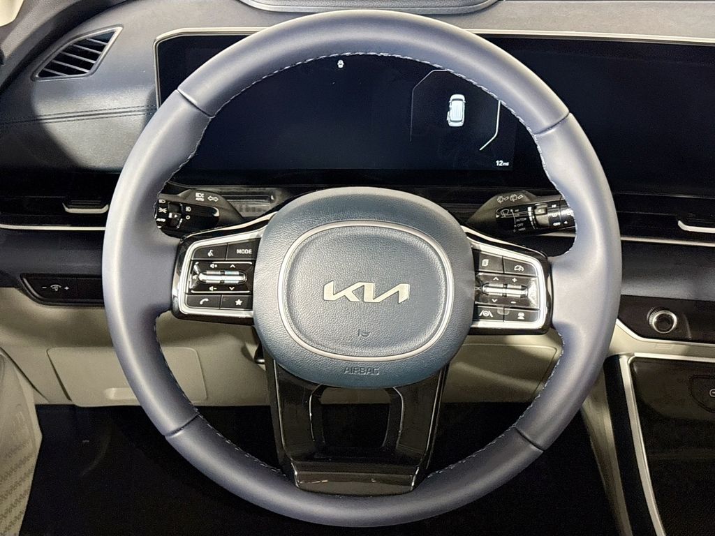 2026 Kia Carnival SX