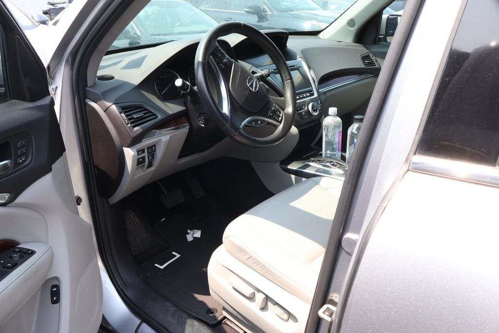 2017 Acura MDX Technology 11