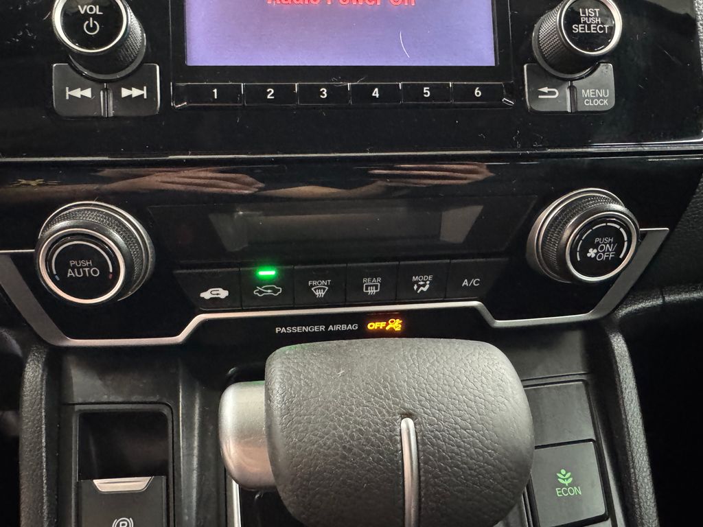 2019 Honda CR-V LX