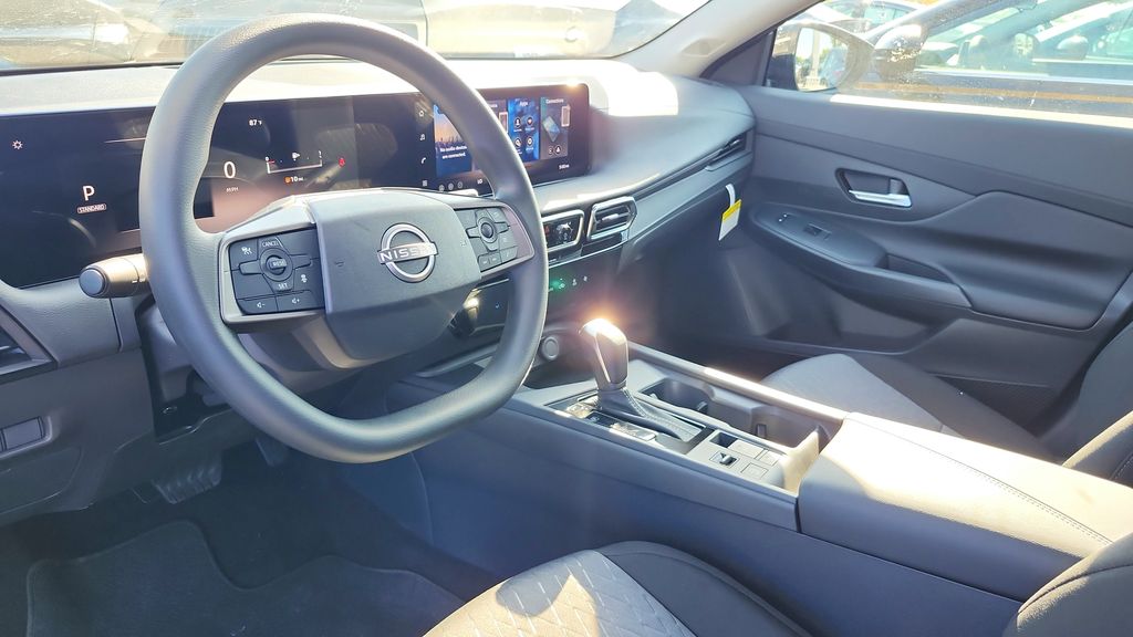 2026 Nissan Sentra