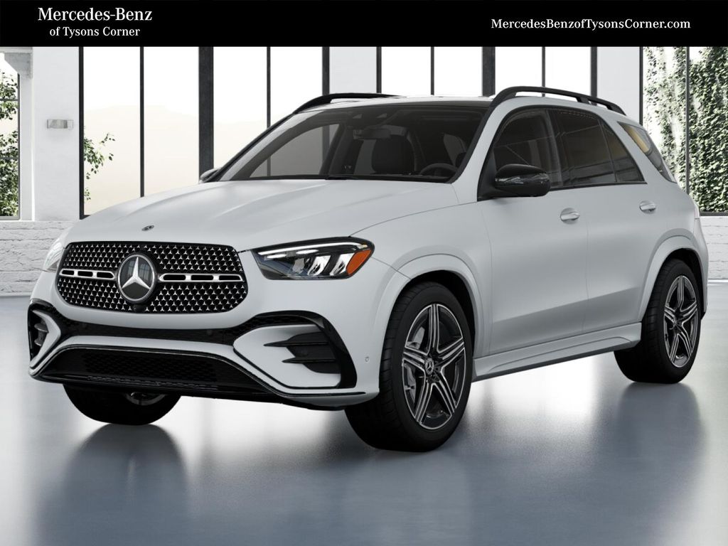 Thumbnail: 2026 Mercedes-Benz GLE - 1