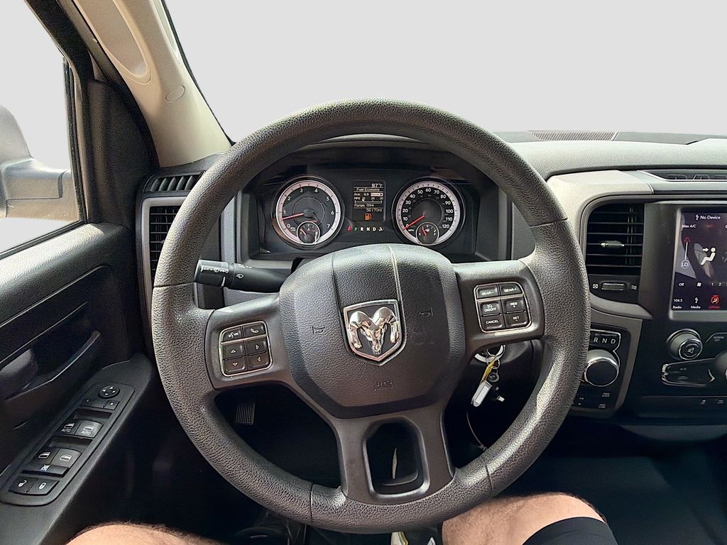 Used 2019 White Ram Express image 11