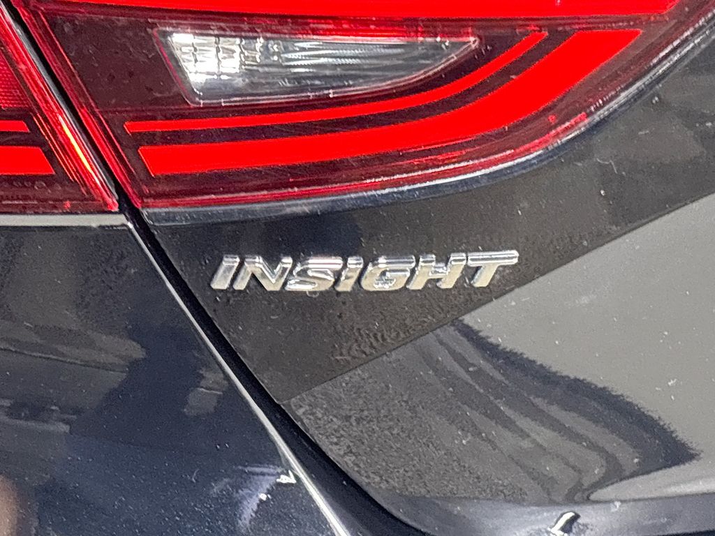 2022 Honda Insight EX