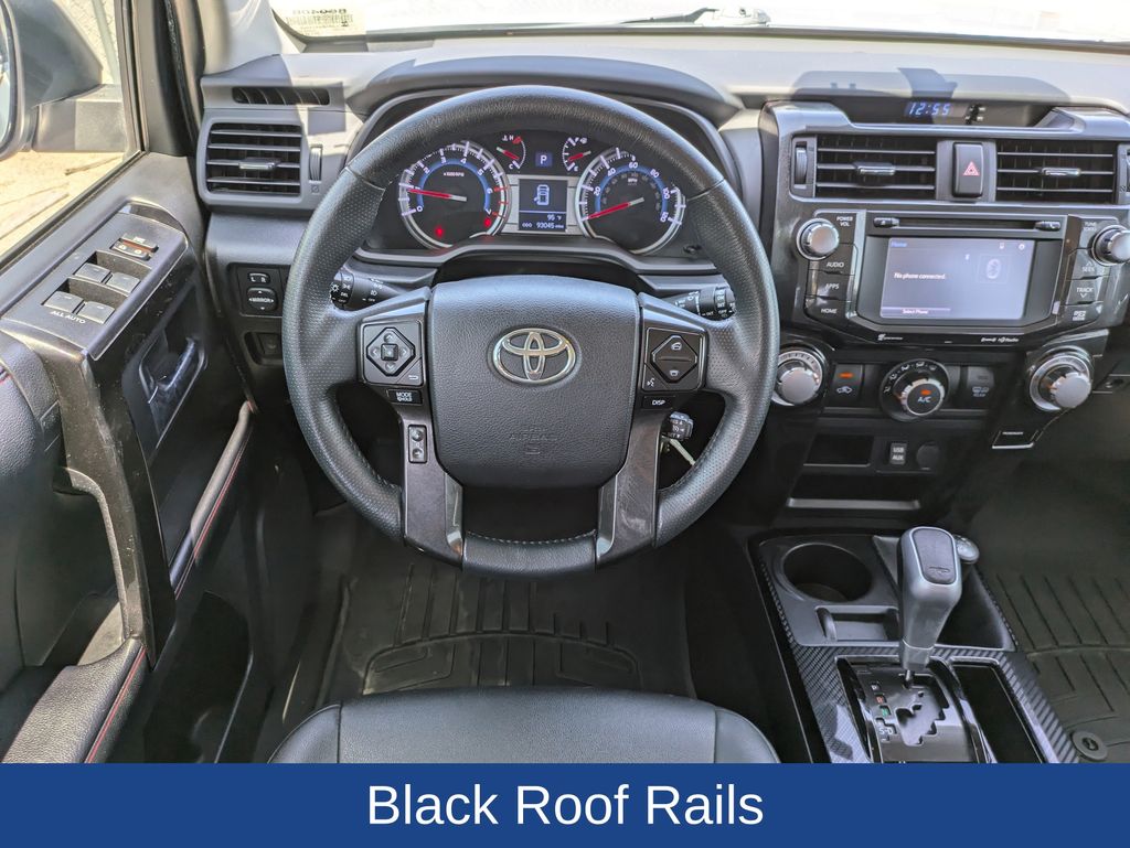 2019 Toyota 4Runner TRD Off Road Premium