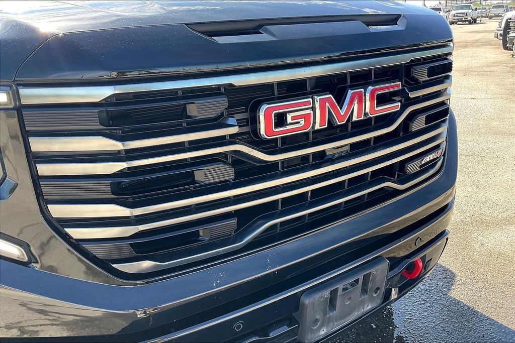 Used 2026 GMC Sierra 1500 AT4 4D Crew Cab