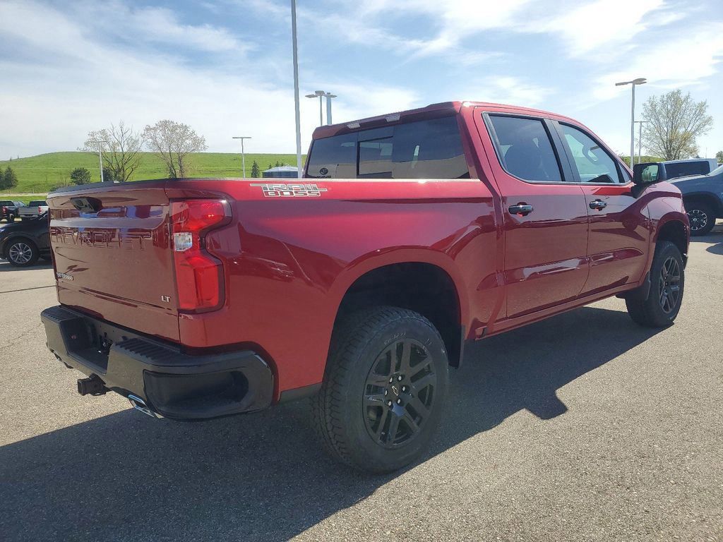 2024 Chevrolet Silverado 1500 LT Trail Boss 4