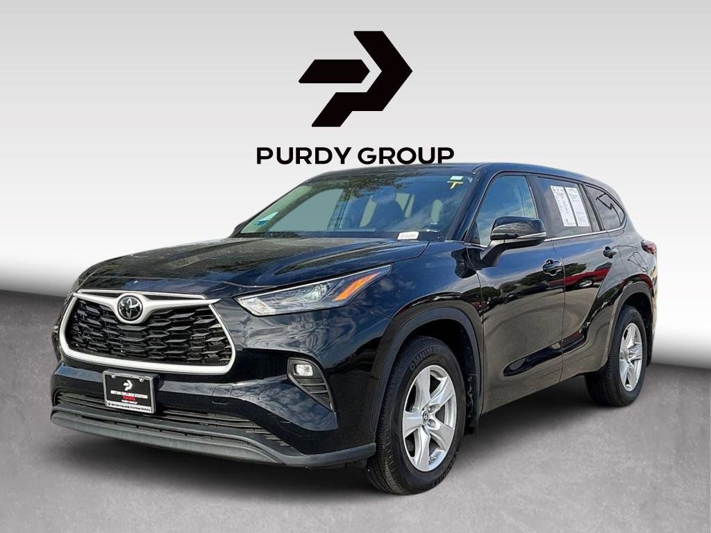 2024 Toyota Highlander