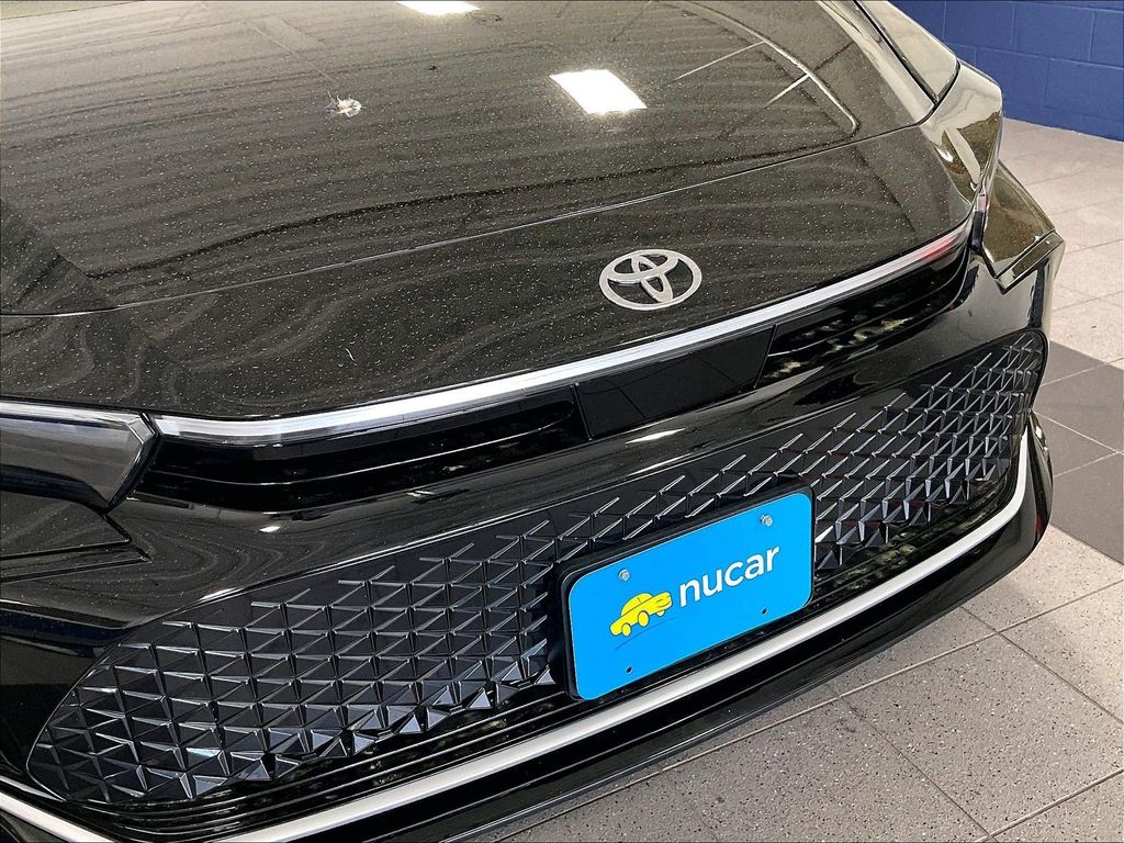 2026 Toyota Crown — photo 30