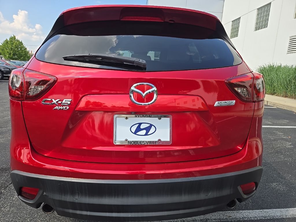 Thumbnail: 2016 Mazda CX-5 - 7