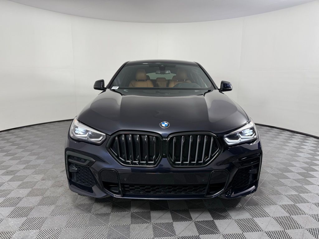 2023 BMW X6 xDrive40i 2