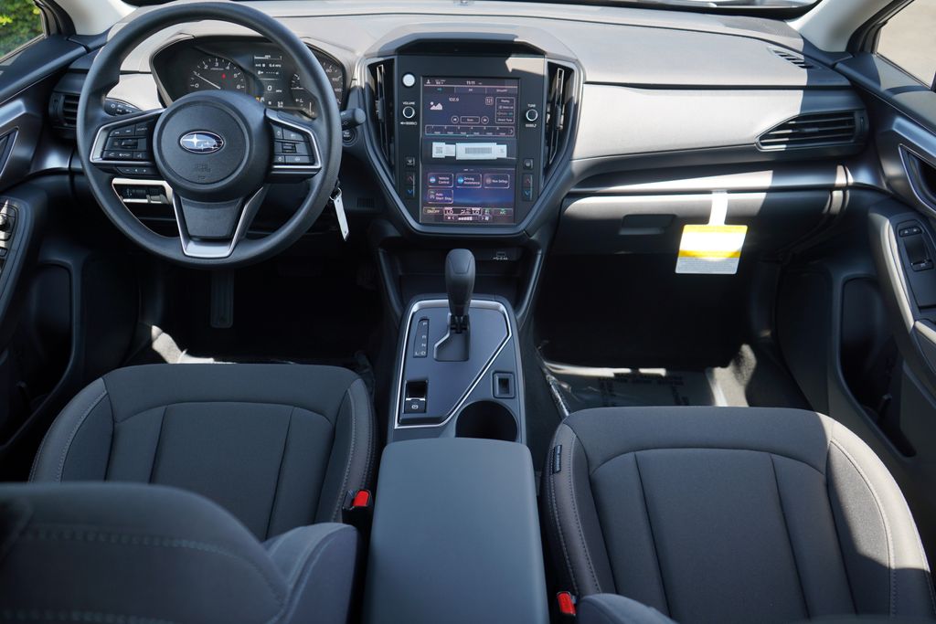 Thumbnail: 2025 Subaru Impreza - 8