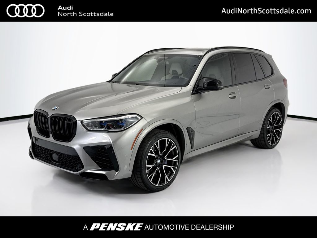 Thumbnail: 2021 BMW X5 - 1